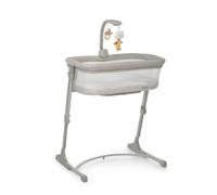 Foppapedretti INanna Co Sleeping Cradle Height Adjustable Greige