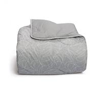 Foppapedretti Notte & Natura Pearl Wave Single Bed Quilt, Cover 100% Cotton, Made in Italy