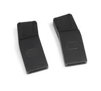 Foppapedretti Rek i-Size Adapters for TicToc, Black