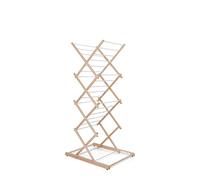 Foppapedretti Stendipiu Clothes Airer, Natural
