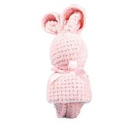 Fopytu Baby Towel, Cute Rabbit Design Ultra Soft and Super Absorbent Baby Bath Towel for Toddlers Boys & Girls
