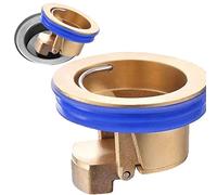 Fopytu Drain Stoppers Smell Proof Shower Floor Siphon Drain Cover Sink Strainer Bathroom Plug Trap Water Drain Filter Kitchen Sink Accessories