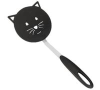 Fopytu Fish Spatula, Cats Shape Frying Spatula Heat Resistant Beef Meat Egg Kitchen Utensils Non-stick Turners Wok Spatula for Cooking