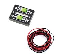 For 0.2 Hotend Lamp Hotend Nozzle Lighting 3D Printer Accessories 5V Wide LED White Lights Replacement