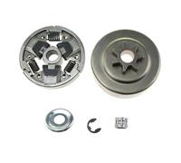 for 024 026 MS240 MS260 MS240C MS260C MS261 MS261C MS270 MS270C MS271 MS271C MS280 Chain Saw Clutch Drum Spur Gear