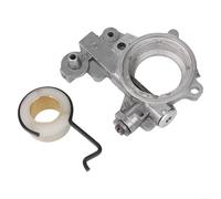 For 046 MS460 MS461 MS441 Oiler Oil Pump Replacement Unit Compatible with Factory 1128640 Specification