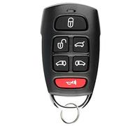 For 06-14 Kia Sedona 07-09 Hyundai Entourage Keyless Entry Remote Key Fob 6 Button SV3-100060233 SV3-VQTXNA13 5658A-00060233