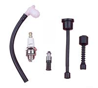For 070 090 Chainsaw Engine Kit with Oil Filter Hose and For Spark Wire for Fuel Contaminant Reduction and Ignition Consistency