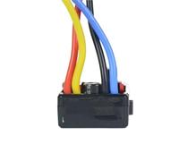 For 1/10 1060 1060 ESC 60A Brushed Waterproof ESC RC Electric Remote Control Model Car Crawler Accessories Rc Car Esc(WP 1060 60A T)