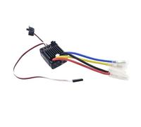 For 1:10 1pcs 1060 60A Brushed Electronic Speed Controller ESC RC Car Waterproof Upgrade Accessories Rc Car Esc