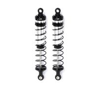 For 1/10 RC Truck Car Suspension 110mm 4.33'' Shock Set 2pcs Upgrades Parts Accessories for Arrma Fury 223 2WD(Rot)