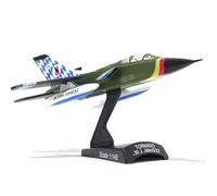 For 1/100 Scale Model Airplane European Air Force Airplane Military Model KIT Toy Alloy Metal Airplane Model Collection