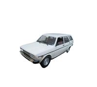 For 1:18 Fiat 131 Panoramic Sunroof 1981 Die Casting Static Car Model Viewing Display