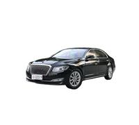 For 1:18 Hongqi H7 2017 Die Casting Static Car Model Furniture Decoration