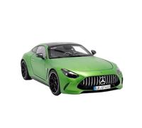 For 1:18 Mercedes-Benz AMG GT63 2023 Metal Die Casting Static Car Model Simulation Display(Green)