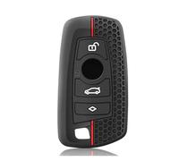 For 1 2 3 4 5 6 7 Series X1 X3 X4 X5 X6 F36 F25 F26 F30 F34 F10 F07 F20 Z10 G30 F15 F16 Silicone Car Key Case Cover