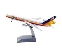 For 1:200 Scale Model Airplane Japan Aviation System McDonnell Douglas DC-10-30 Alloy Metal Airplane Model Collection