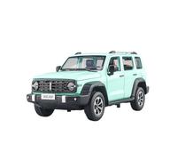 For 1:24 Scale Tank 300 Imitation Real Off-road Vehicle Model A Collectible Decoration And Alloy Toy Car Gift For Boys Exquise(Green)