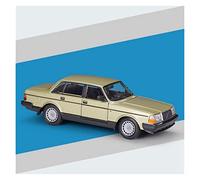 For 1 24 Volvo VOLVO 240 GL Sedan Simulation Alloy Car Model Finished Toy Motor Vehicles Toys(1)
