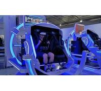 FOR 1 / 30 MIN: Immersive Virtual Reality Experience