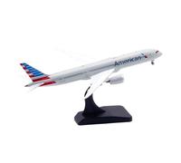 For 1:400 Scale Model Airplane American Airlines Boeing B787-9 Alloy Metal Aircraft Model Decoration