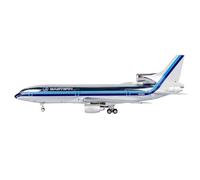 For 1:400 Scale Passenger Aircraft Model Eastern Airlines Lockheed L-1011-1 Aircraft Model Collection Toy Aircraft Kit