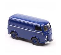For 1 43 Paparazzi Corgi Peugeot D3A Bread Business Retro Classic Car Simulation Car Model Vehicles Toys