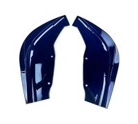 For 1 For M-Pack / M135i F40 2019-2024 Rear Side Splitters Gloss Black Car Rear Bumper Side Spoiler Splitter Diffuser Trim