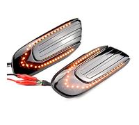 for 1 pair Front Fender Marker Lights Dynamic Side Marker Turn Light Compatible with MINI Cooper F55, F56, F57 2014, 2015, 2016, 2017