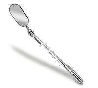 For 1 Pcs Telescopic Inspection Mirror Mirror For Vehicle Inspection