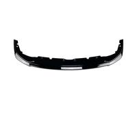For 1 Serie F40 For M-Sport 118i 120i 128ti 2020-2023 Front Bumper Lip Splitter Diffuser Spoiler Bumper(Gloss Black)