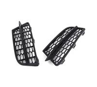 For 1 Series F20 F21 2011 2012 2013 2014 2015 51118053803 Front Bumper Fog Light Grille Lower Cover(Black line)