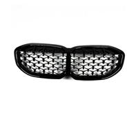 For 1 Series F40 116i 118i 120i 128ti M135i For XDrive 2019 2020 2021 2022 2023 Front Bumper Kidney Grill Grille Front Radiator Grille