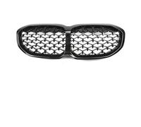 For 1 Series F40 118i 120i 128ti 130i M135i For XDrive 2020-2024 Front Radiator Grid Bumper Grill Body Kit Tuning Front Radiator Grille(Diamond Sltyle)