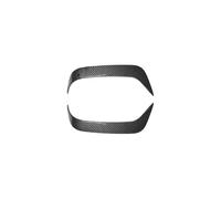 For 1 Series F40 For M-PACK & M135i 2019 2020 2021 2022 2023 2024 Wind Knife Cover Carbon Look Car ABS Plastic Body Kit Front/Rear Bumper Spoiler(Type A Carbon Look)
