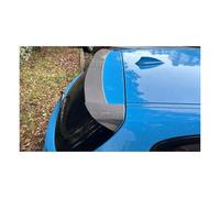 For 1 Series LCI F20 F21 116i 120i 118i M135i M140i 2011-2018 Car Tail Wings Fixed Wind Spoiler Rear Wing Boot Spoiler MNGNCBXWK(Carbon Look)