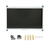 For 10.1 Inch Display Screen,1024x600 HDMI LCD Screen Display Monitor for Zero W/3 +/4,TN LCD-90 Degree Viewing Angle