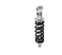 For 100MM 125MM 150MM 180MM 190MM Rear Shock Absorber Rear Shock Damper Motorcycle Shock Struts Motorcycle Air Shock Absorber