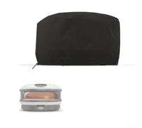 For 10697 Grill Cover, 210D 420D Oxford Fabric Tabletop Protector, Weather Resistant with Drawstring, 24.5x19x13 Inch, Black(420D)