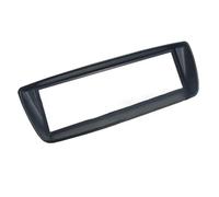 For 107 2005+ 1 Din Stereo Radio Fascia Car CD Audio Navigation Panel Frame Trim Audio Panel POMPOMPUR