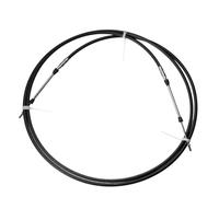 For 10Ft 13Ft 16Ft 20Ft 24Ft Marine Throttle Cable 3300/33C Throttle Shift Remote Control Cable 3M-6M