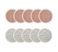 For 10pack Upgraded Steam Mop Pads For Shark