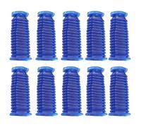 For 10pcs For Dyson V6 V7 V8 V10 V11 Soft Velvet Roller Suction Hose For Home Cleaning Vacuu