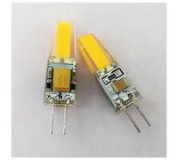 For 10pcs Mini G4 Led Cob Lamp 3w Bulb Candle Lights 30w 40w Halogen For Chandelier Spotlight