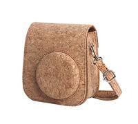 For 11 Camera Cases PU Leather Soft Camera Bag For Camera Protectors Removable Shoulder Strap