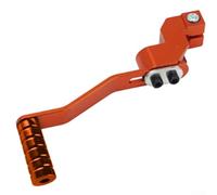 For 110CC 125CC Motorcycle Gear Shift Lever for For honda Engines Replacement Part Made of ABS for Long-Lasting Durability and Reliable Performance (orange)