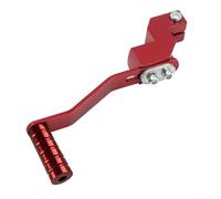 For 110CC 125CC Motorcycle Gear Shift Lever for For honda Engines Replacement Part Made of ABS for Long-Lasting Durability and Reliable Performance (red)