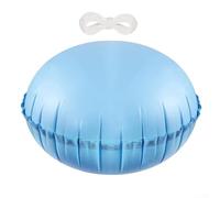 for 110cm pool cover lifter with inflatable core to maintain airflow and reduce strain on outdoor furniture frames in wet climates (pillow)