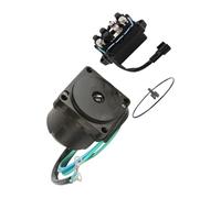 For 115-225 HP 67H-43880-00 64E-43880 Starter Motor Tilt Trim Power And Relay 64E-43880 Outboard 64E-43880-00 67H-43880 Motorcycle Starter Solenoid