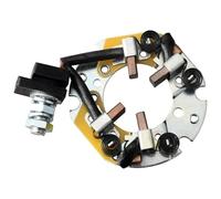 For 115HP 150HP 200HP 6N7-81840-00 Outboard 6N7-81840 Starting Starter Motor Tilt Trim Carbon Brush Set Engine Motorcycle Starter Solenoid